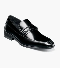 Stacy Adams Aberdeen Black New