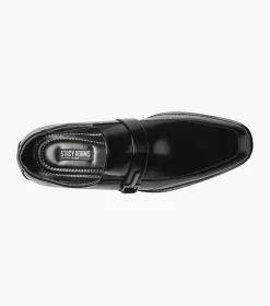 Stacy Adams Abram Black Outlet