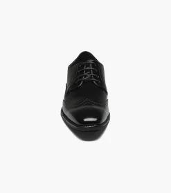 Stacy Adams Adler Black Clearance