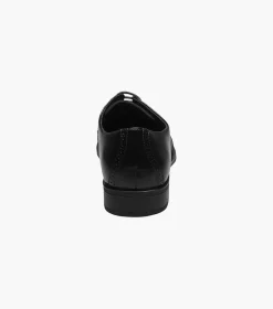 Stacy Adams Adler Black Clearance