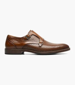 Stacy Adams Arthur Cognac