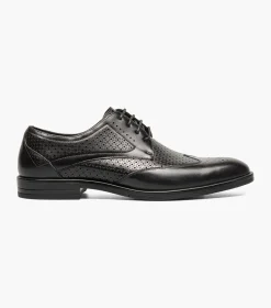 Stacy Adams Asher Black Outlet