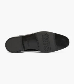 Stacy Adams Asher Black Outlet