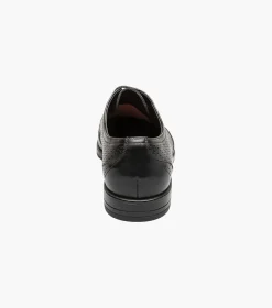 Stacy Adams Asher Black Outlet