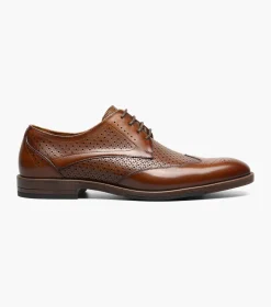 Stacy Adams Asher Cognac Best