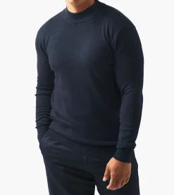 Stacy Adams Asher Navy New