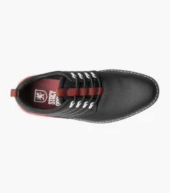 Stacy Adams Barna Black New