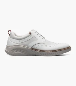 Stacy Adams Beckham White New