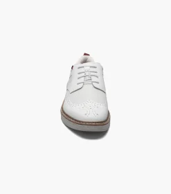 Stacy Adams Beckham White New
