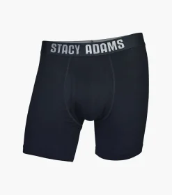 Stacy Adams Boxer Brief Black Best