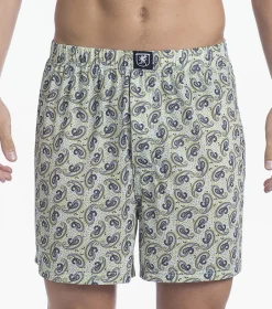 Stacy Adams Boxer Shorts Blue Outlet