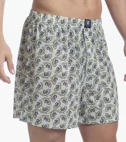 Stacy Adams Boxer Shorts Blue Outlet