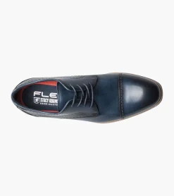 Stacy Adams Bryant Navy Sale