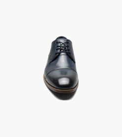 Stacy Adams Bryant Navy Sale