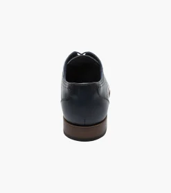 Stacy Adams Bryant Navy Sale