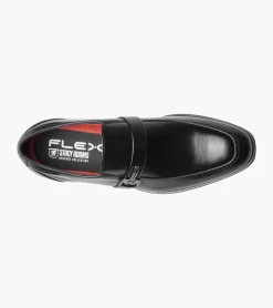 Stacy Adams Buckley Black New