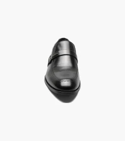 Stacy Adams Buckley Black New