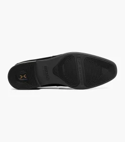 Stacy Adams Burke Black Suede Discount