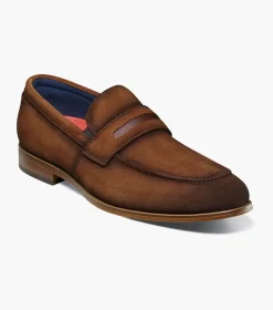Stacy Adams Burke Copper New