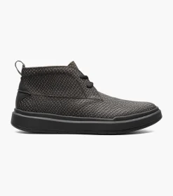 Stacy Adams Cai Black/Gray New