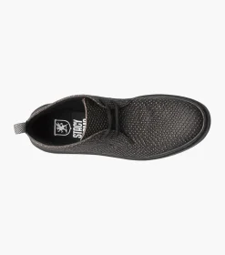 Stacy Adams Cai Black/Gray New
