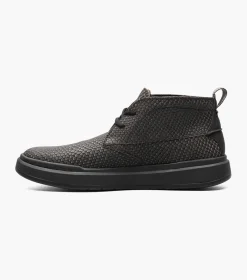 Stacy Adams Cai Black/Gray New