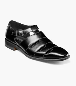 Stacy Adams Calderon Black