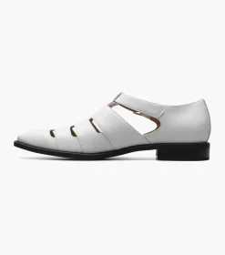 Stacy Adams Calderon White New