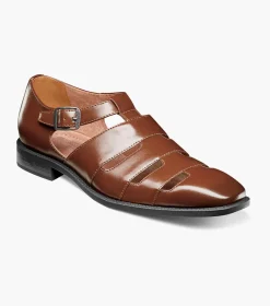 Stacy Adams Calderon Cognac Clearance
