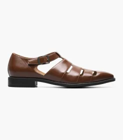 Stacy Adams Calderon Cognac Clearance