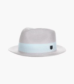 Stacy Adams Calem Fedora Blue Online
