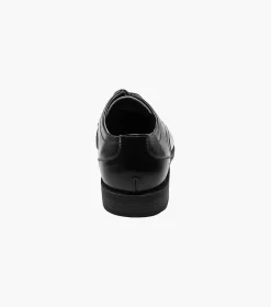 Stacy Adams Calhoun Black Clearance