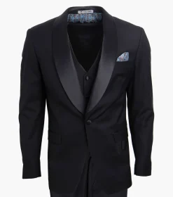 Stacy Adams Calloway Black