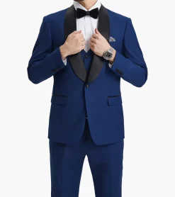 Stacy Adams Calloway Indigo Best