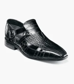 Stacy Adams Calvino Black Best