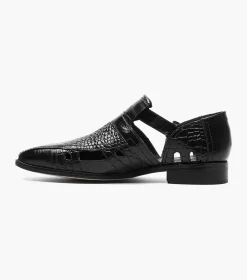 Stacy Adams Calvino Black Best