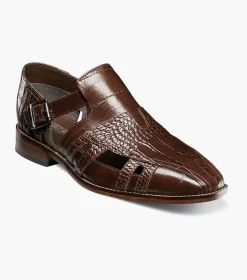 Stacy Adams Calvino Cognac Clearance