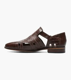 Stacy Adams Calvino Cognac Clearance