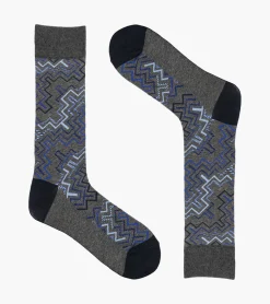 Stacy Adams Cool Lines Gray Multi Clearance