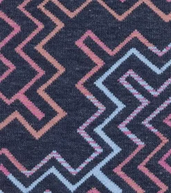 Stacy Adams Cool Lines Blue Multi Clearance