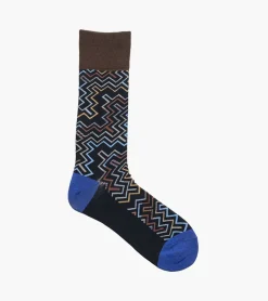 Stacy Adams Cool Lines Navy Multi