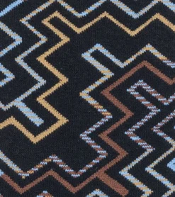 Stacy Adams Cool Lines Navy Multi