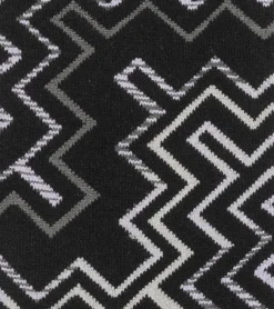 Stacy Adams Cool Lines Black/Gray Hot
