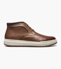 Stacy Adams Corbin Cognac Smooth Hot