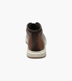 Stacy Adams Corbin Cognac Smooth Hot