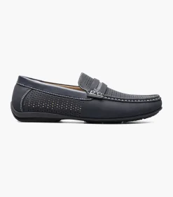 Stacy Adams Corby Navy Discount