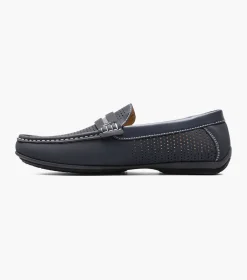 Stacy Adams Corby Navy Discount