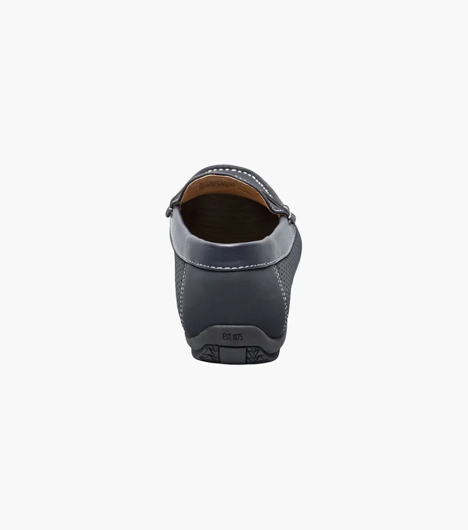 Stacy Adams Corby Navy Discount