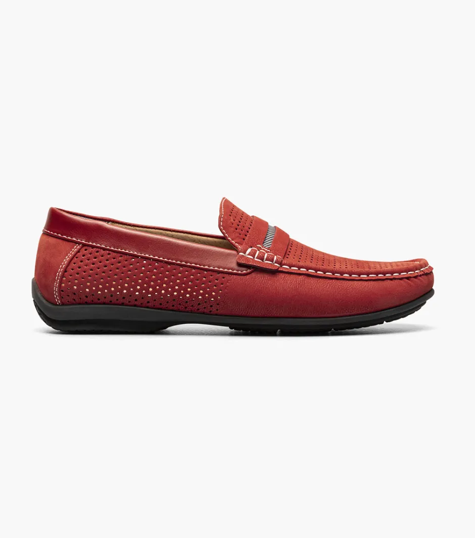 Stacy Adams Corby Red Best