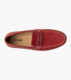 Stacy Adams Corby Red Best